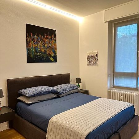 Modern Art Loft - Raffinato Loft In Zona Centrale Milánó Kültér fotó