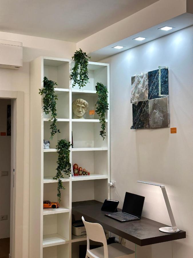 Modern Art Loft - Raffinato Loft In Zona Centrale Milánó Kültér fotó