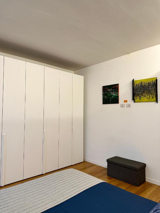 Modern Art Loft - Raffinato Loft In Zona Centrale Milánó Kültér fotó