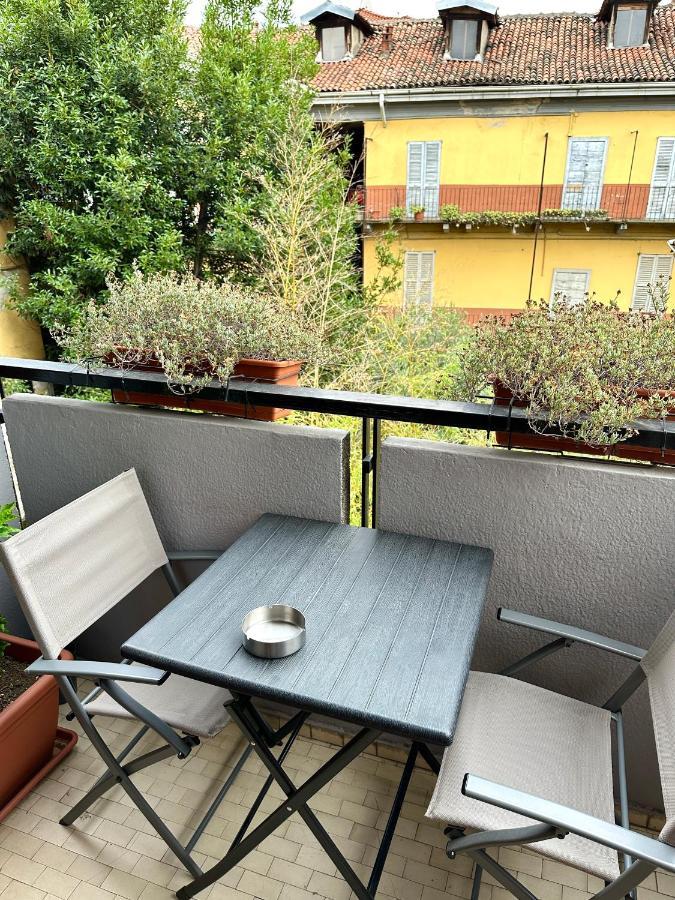 Modern Art Loft - Raffinato Loft In Zona Centrale Milánó Kültér fotó
