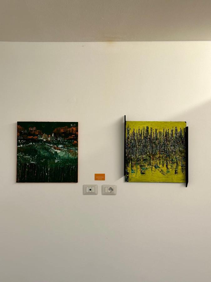 Modern Art Loft - Raffinato Loft In Zona Centrale Milánó Kültér fotó